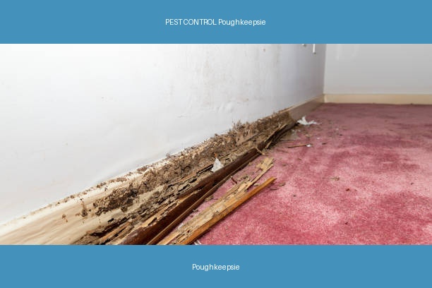 PEST CONTROL Poughkeepsie